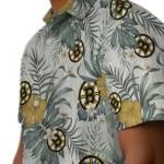 Boston Bruins Hawaiian Shirt – Hibiscus Designs