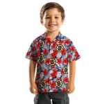 Boston Bruins Hawaiian Shirt – Hibiscus Fiesta