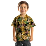 Boston Bruins Hawaiian Shirt – Hibiscus Tiki Jungle