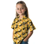 Boston Bruins Hawaiian Shirt – Hibiscus Tropics