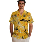 Boston Bruins Hawaiian Shirt – Palm Tree Island