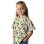 Boston Bruins Hawaiian Shirt – Pineapple Delight