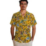 Boston Bruins Hawaiian Shirt – Simpsons Christmas