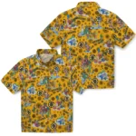 Boston Bruins Hawaiian Shirt – Simpsons Christmas