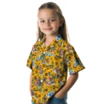 Boston Bruins Hawaiian Shirt – Simpsons Christmas