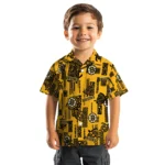 Boston Bruins Hawaiian Shirt – Turtle Lines