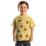 Boston Bruins Hawaiian Shirt – Vintage Palm Tree