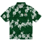 Boston Celtics Hawaiian Shirt – 50th State Flower