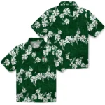 Boston Celtics Hawaiian Shirt – 50th State Flower