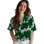 Boston Celtics Hawaiian Shirt – 50th State Flower