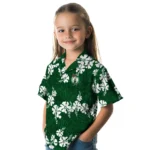 Boston Celtics Hawaiian Shirt – 50th State Flower