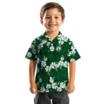 Boston Celtics Hawaiian Shirt – 50th State Flower