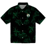 Boston Celtics Hawaiian Shirt – Bamboo Branches