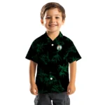 Boston Celtics Hawaiian Shirt – Bamboo Branches
