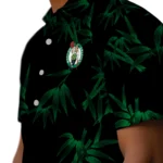 Boston Celtics Hawaiian Shirt – Bamboo Branches