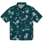 Boston Celtics Hawaiian Shirt – Beach Vibe