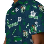 Boston Celtics Hawaiian Shirt – Beach Vibe
