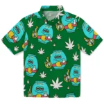 Boston Celtics Hawaiian Shirt – Chill Vibe