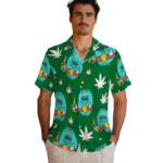 Boston Celtics Hawaiian Shirt – Chill Vibe