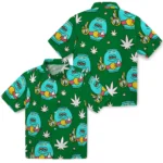 Boston Celtics Hawaiian Shirt – Chill Vibe