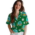 Boston Celtics Hawaiian Shirt – Chill Vibe