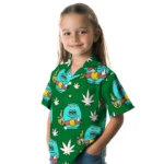 Boston Celtics Hawaiian Shirt – Chill Vibe