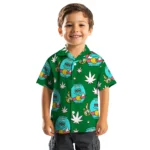 Boston Celtics Hawaiian Shirt – Chill Vibe