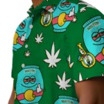 Boston Celtics Hawaiian Shirt – Chill Vibe