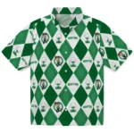 Boston Celtics Hawaiian Shirt – Golfing Plaid