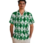 Boston Celtics Hawaiian Shirt – Golfing Plaid