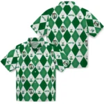 Boston Celtics Hawaiian Shirt – Golfing Plaid
