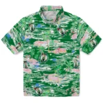 Boston Celtics Hawaiian Shirt – Hawaii Island
