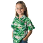 Boston Celtics Hawaiian Shirt – Hawaii Island