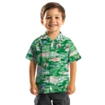 Boston Celtics Hawaiian Shirt – Hawaii Island
