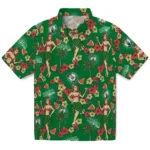 Boston Celtics Hawaiian Shirt – Hawaiian Girls Design