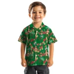 Boston Celtics Hawaiian Shirt – Hawaiian Girls Design