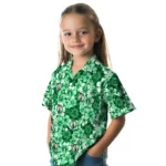 Boston Celtics Hawaiian Shirt – Hibiscus Blooms