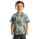 Boston Celtics Hawaiian Shirt – Hibiscus Designs