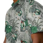 Boston Celtics Hawaiian Shirt – Hibiscus Designs