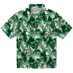 Boston Celtics Hawaiian Shirt – Hibiscus Exotic