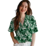 Boston Celtics Hawaiian Shirt – Hibiscus Exotic
