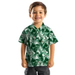 Boston Celtics Hawaiian Shirt – Hibiscus Exotic