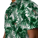 Boston Celtics Hawaiian Shirt – Hibiscus Exotic