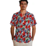 Boston Celtics Hawaiian Shirt – Hibiscus Fiesta
