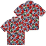 Boston Celtics Hawaiian Shirt – Hibiscus Fiesta