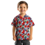Boston Celtics Hawaiian Shirt – Hibiscus Fiesta
