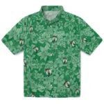 Boston Celtics Hawaiian Shirt – Hibiscus Oasis