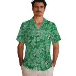 Boston Celtics Hawaiian Shirt – Hibiscus Oasis