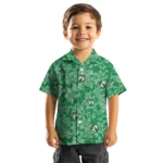 Boston Celtics Hawaiian Shirt – Hibiscus Oasis