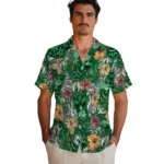 Boston Celtics Hawaiian Shirt – Hibiscus Tiki Jungle